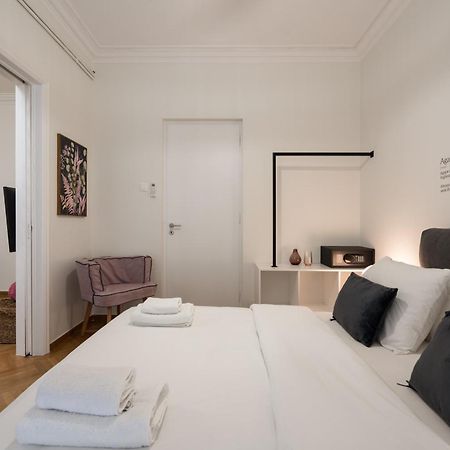 Apartmán Metroscape Retreat Nearby Metro Station Atény Exteriér fotografie